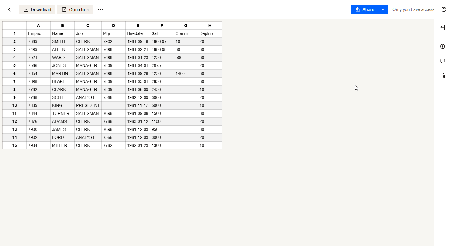 WP Data Access - Remote Connection Wizard - Create Dropbox Link